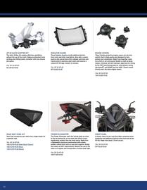 Yamaha catalogue Page 44