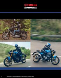 Yamaha catalogue Page 48