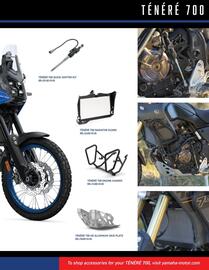 Yamaha catalogue Page 61