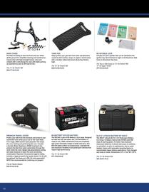 Yamaha catalogue Page 66