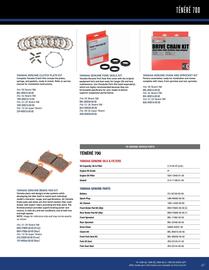 Yamaha catalogue Page 67
