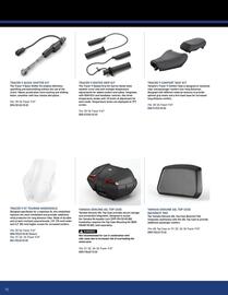 Yamaha catalogue Page 70