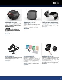 Yamaha catalogue Page 71