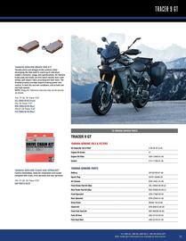 Yamaha catalogue Page 73