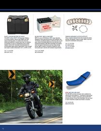 Yamaha catalogue Page 74