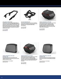 Yamaha catalogue Page 78