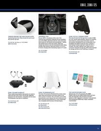 Yamaha catalogue Page 79