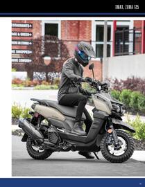 Yamaha catalogue Page 81