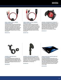 Yamaha catalogue Page 83