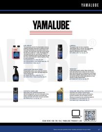Yamaha catalogue Page 87