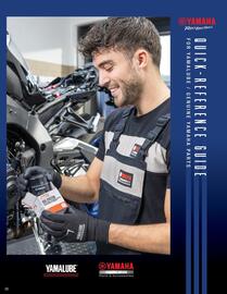 Yamaha catalogue Page 88