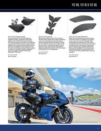 Yamaha catalogue Page 9
