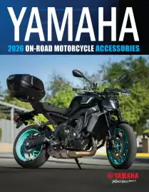 Yamaha catalogue Page 1