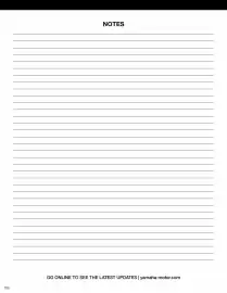 Yamaha catalogue Page 106