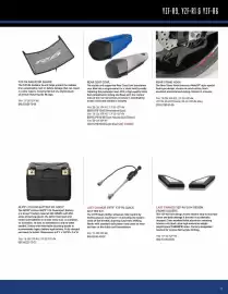 Yamaha catalogue Page 11