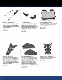 Yamaha catalogue Page 16