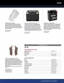 Yamaha catalogue Page 21