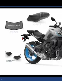 Yamaha catalogue Page 24