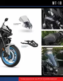 Yamaha catalogue Page 25