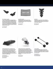 Yamaha catalogue Page 26