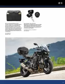 Yamaha catalogue Page 29