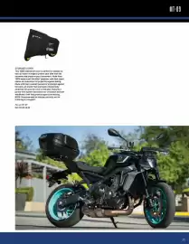 Yamaha catalogue Page 35