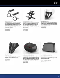 Yamaha catalogue Page 39