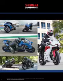 Yamaha catalogue Page 4
