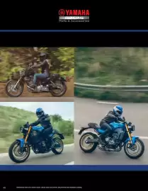 Yamaha catalogue Page 48