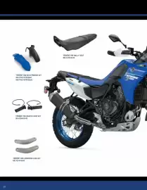 Yamaha catalogue Page 60