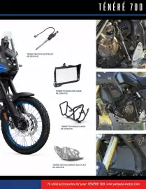 Yamaha catalogue Page 61