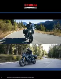 Yamaha catalogue Page 68