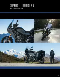 Yamaha catalogue Page 69