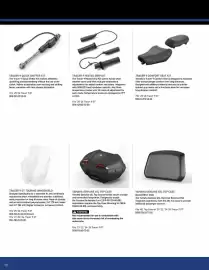 Yamaha catalogue Page 70