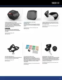 Yamaha catalogue Page 71