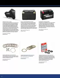 Yamaha catalogue Page 72