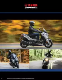 Yamaha catalogue Page 76