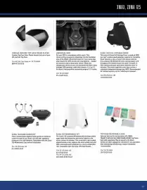 Yamaha catalogue Page 79