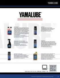 Yamaha catalogue Page 87
