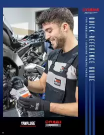 Yamaha catalogue Page 88