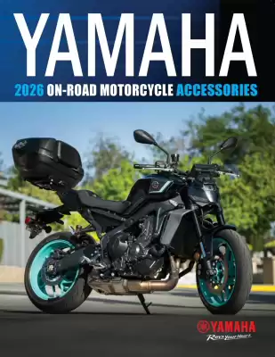 Yamaha catalogue (valid until 30-06)