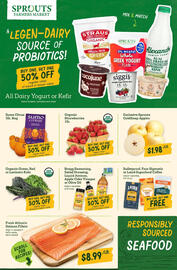 Sprouts Farmers Market weekly ad Page 1