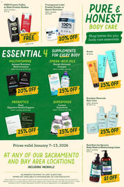 Sprouts Farmers Market weekly ad Page 12