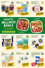 Sprouts Farmers Market weekly ad Page 8