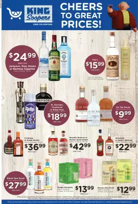 King Soopers weekly ad (valid until 7-01)