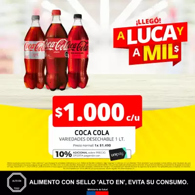 Catálogo Unimarc (válido hasta 6-01)