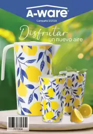 Folleto Tupperware Página 2