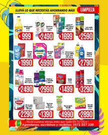 Catálogo Supermercados Caracol Página 10