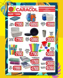 Catálogo Supermercados Caracol Página 11