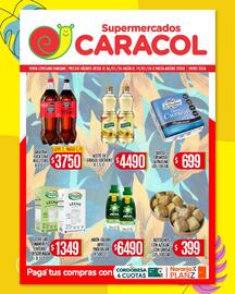 Catálogo Supermercados Caracol Página 2